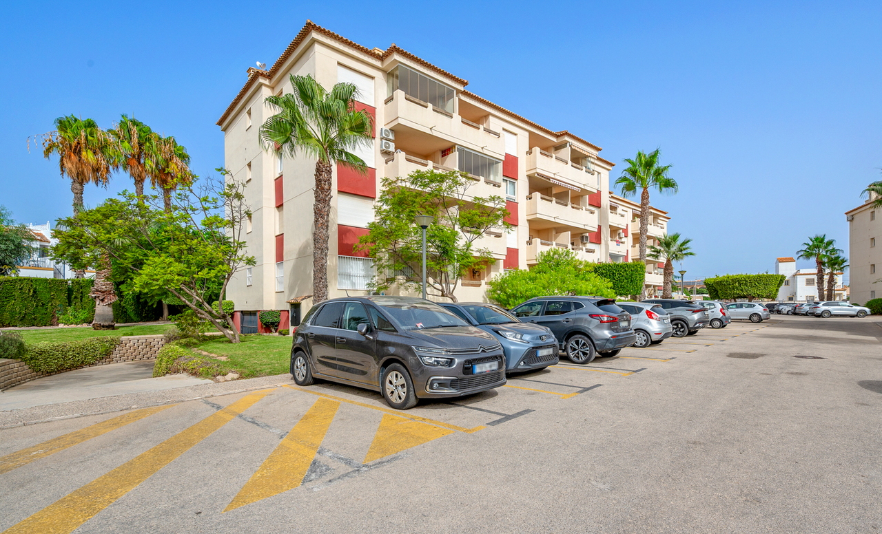 Wohnung In Playa Flamenca