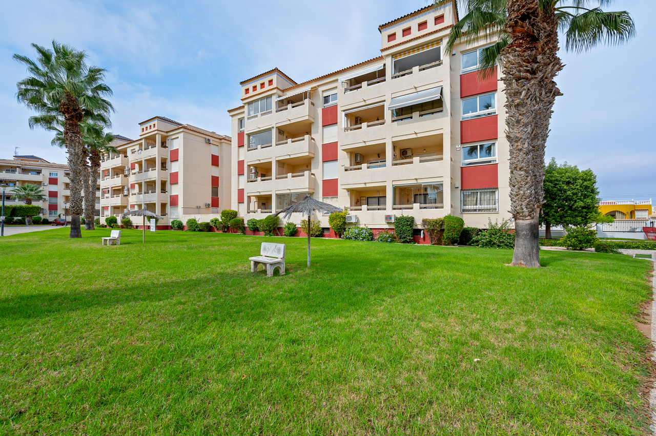 Appartement in Playa Flamenca - Van Dam Estates
