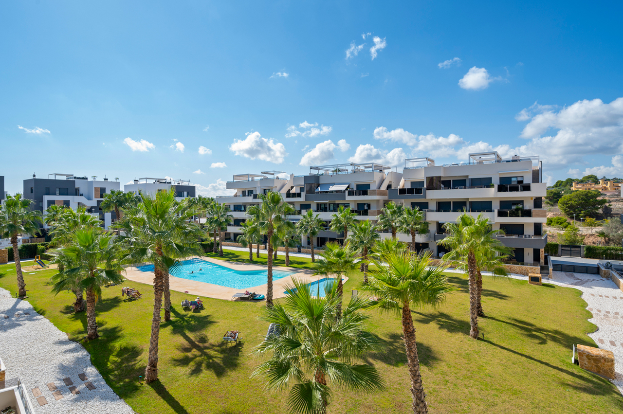 Wohnung in Villamartin, Orihuela Costa