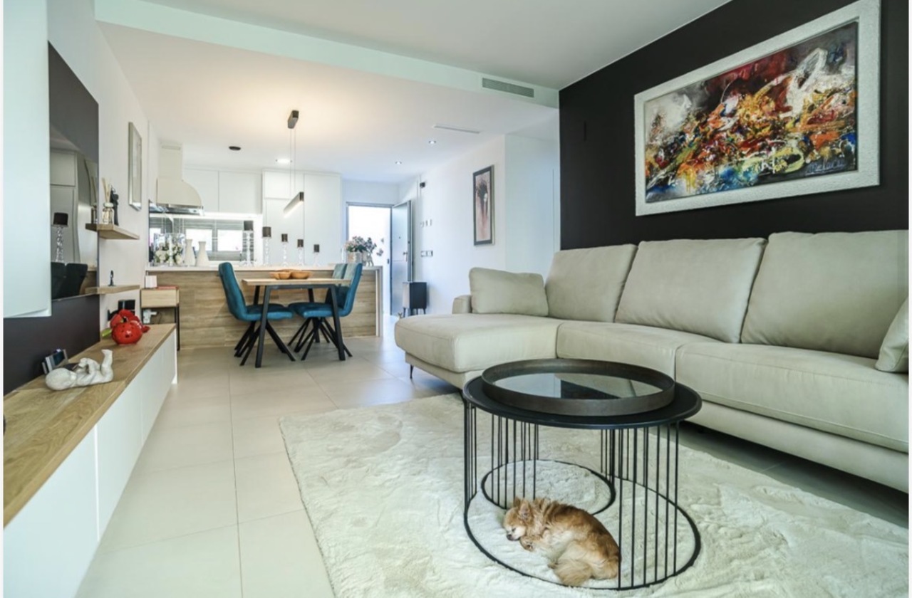 Apartment in Pilar de La Horadada – YC417776