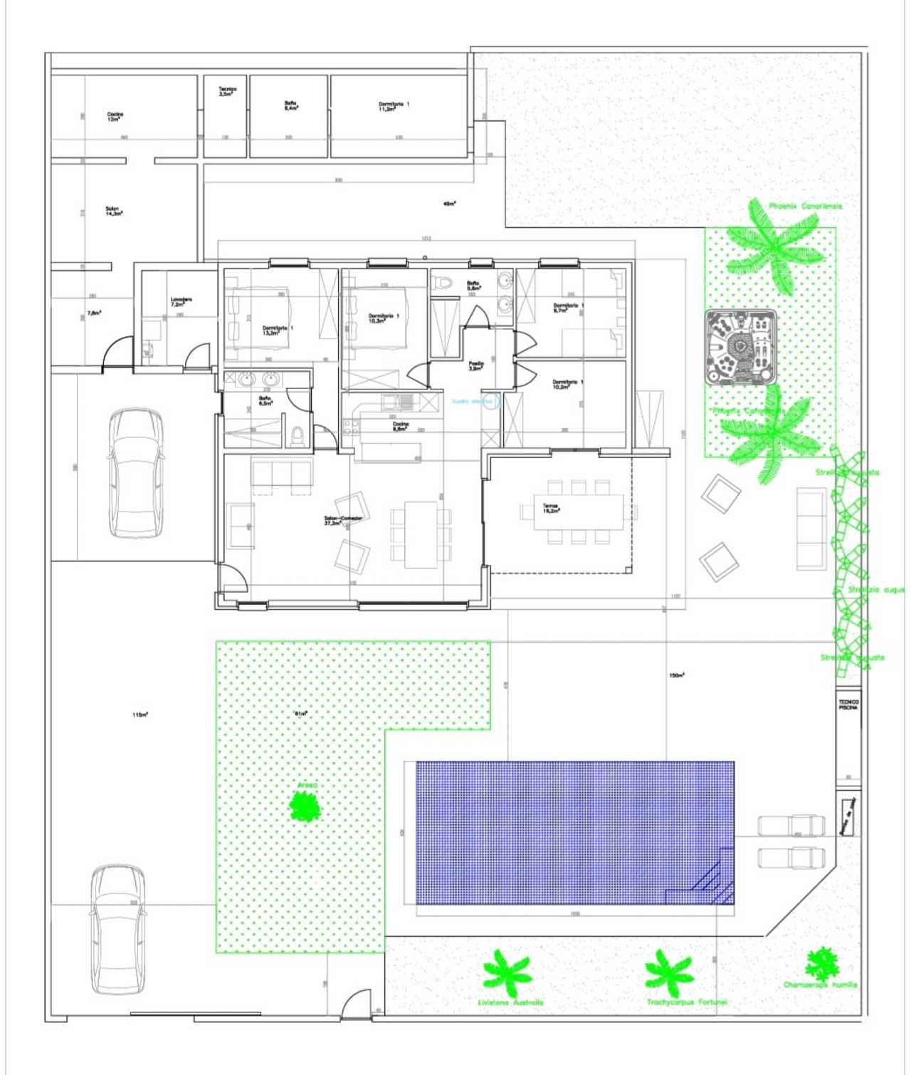 Villa in Torrevieja – YC416947
