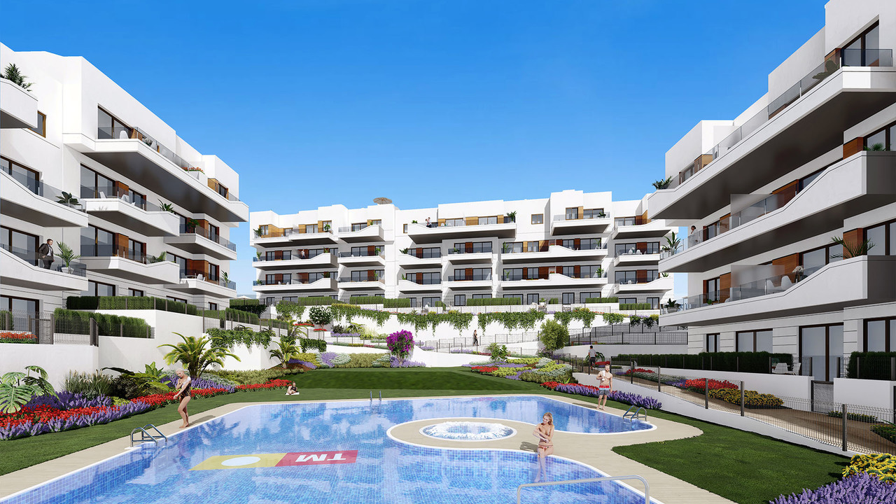 Apartment in Villamartin – YC419398
