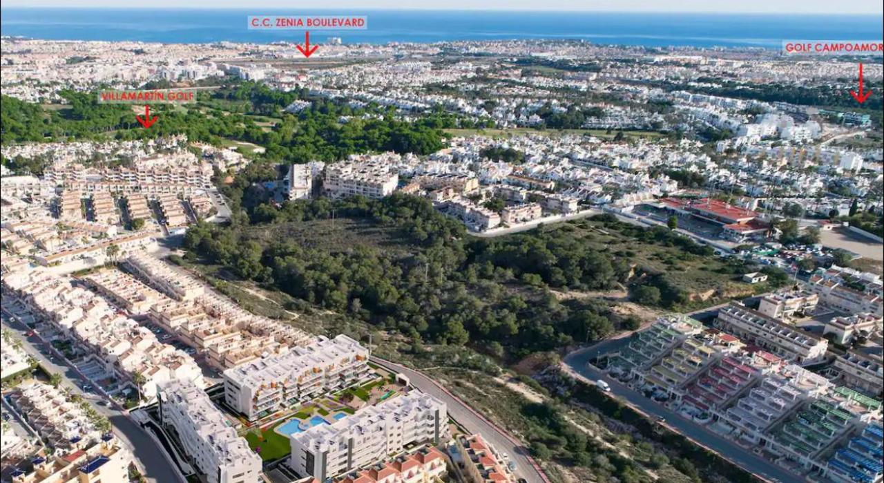 Apartment in Villamartin – YC419398