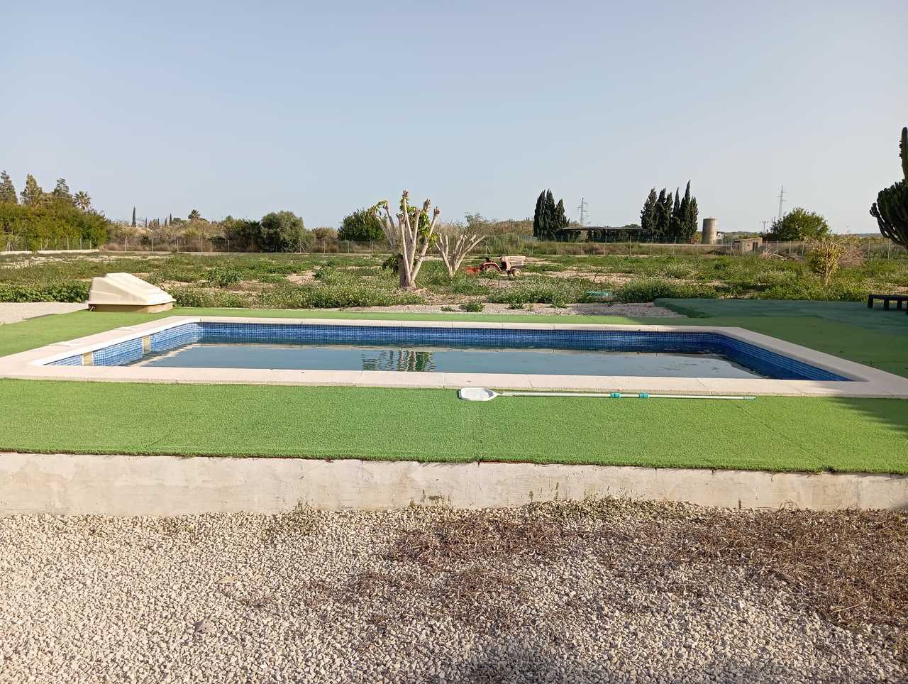 Villa in San Miguel de Salinas – YC417541