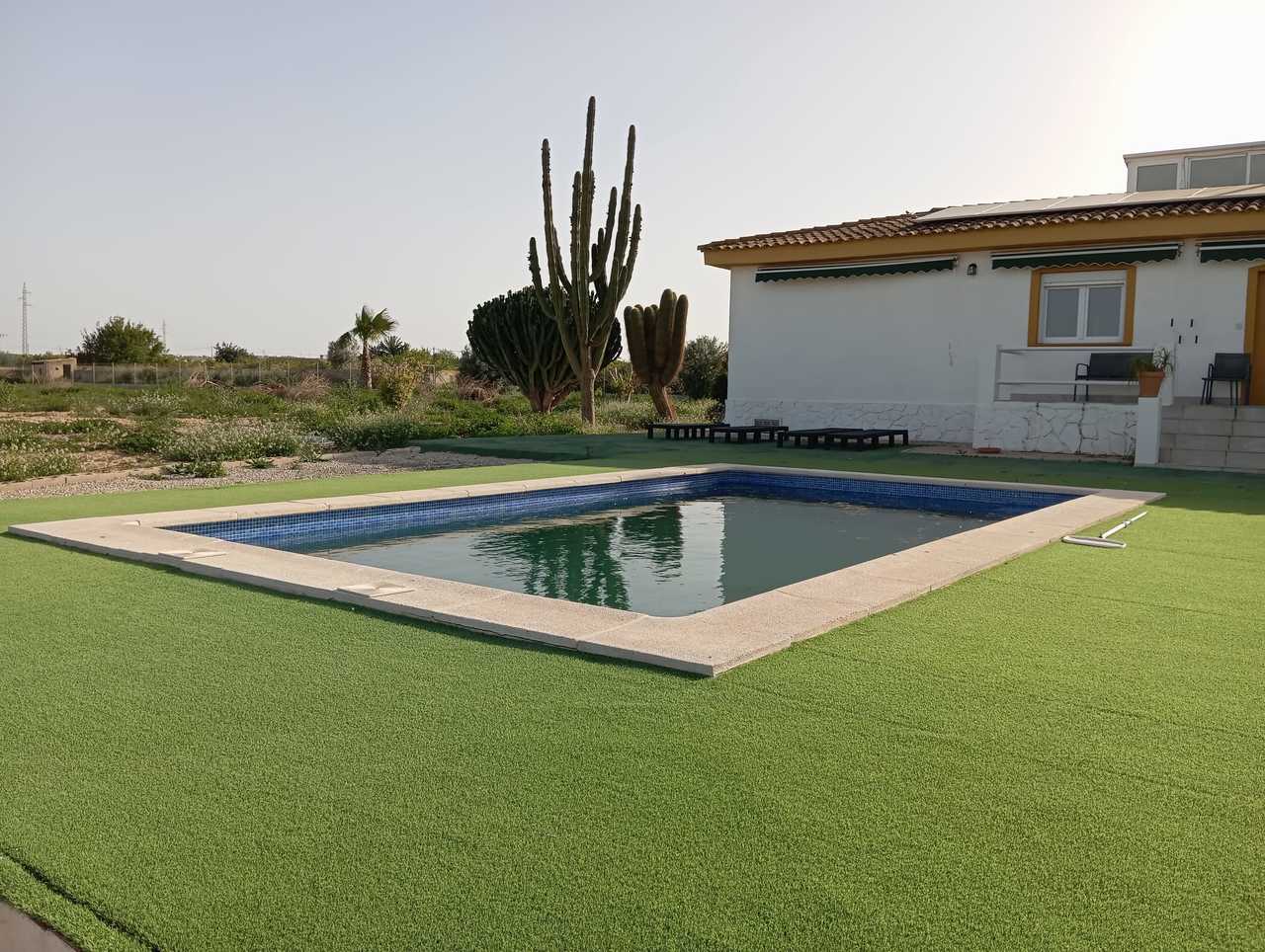 Villa in San Miguel de Salinas – YC417541