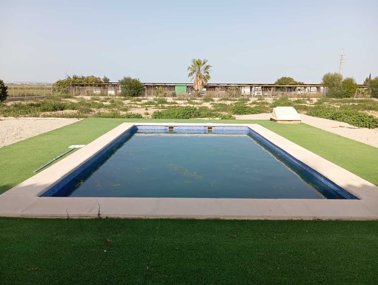 Villa in San Miguel de Salinas – YC417541