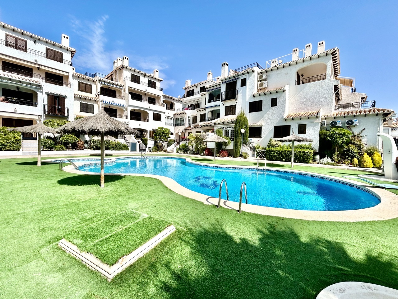 Apartment Cabo Roig Costa Blanca South Spain