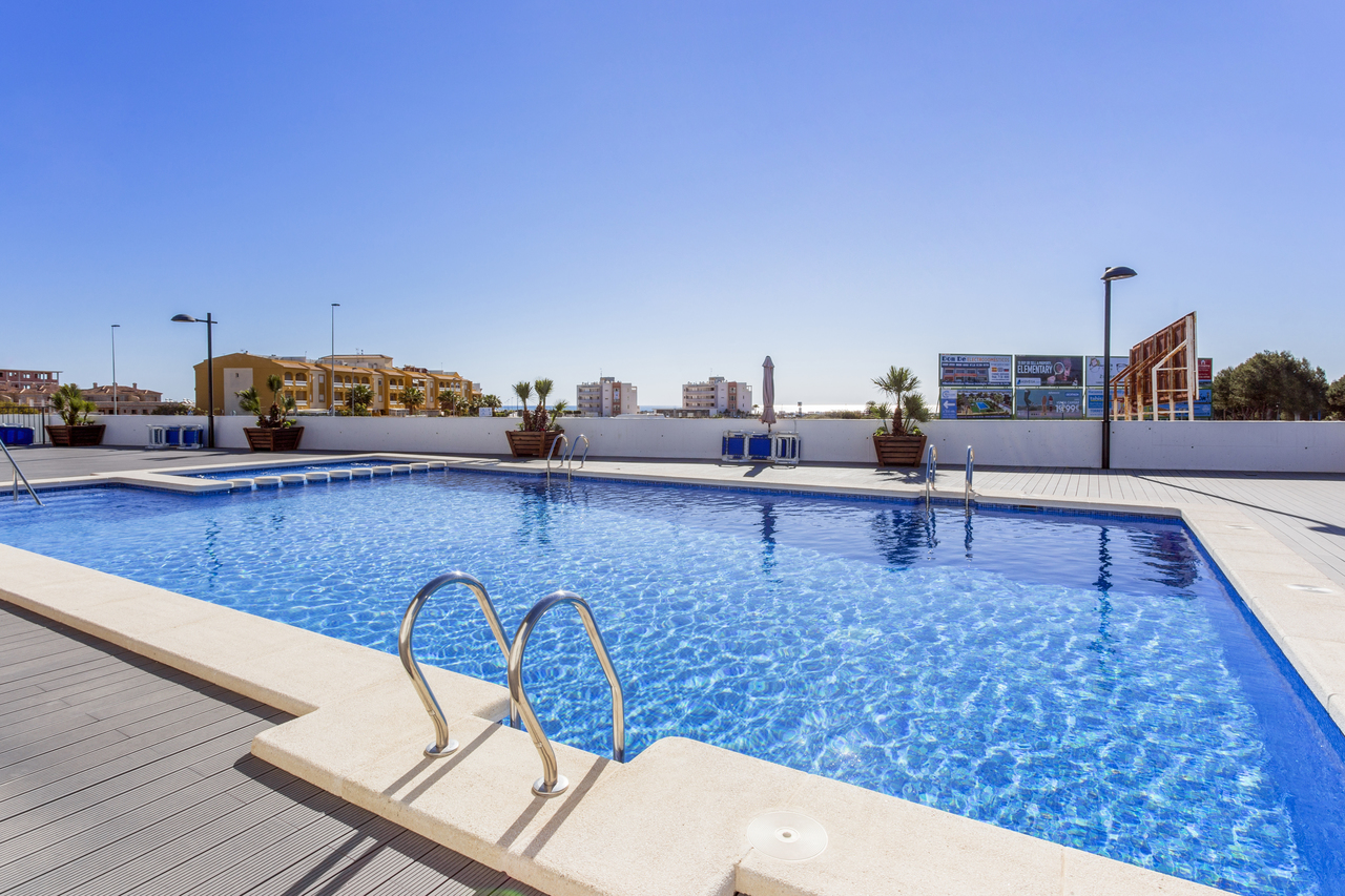 Apartment in Los Dolses – YC415966