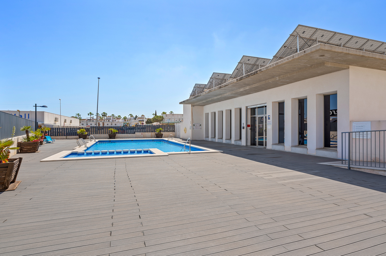 Apartment in Los Dolses – YC415966