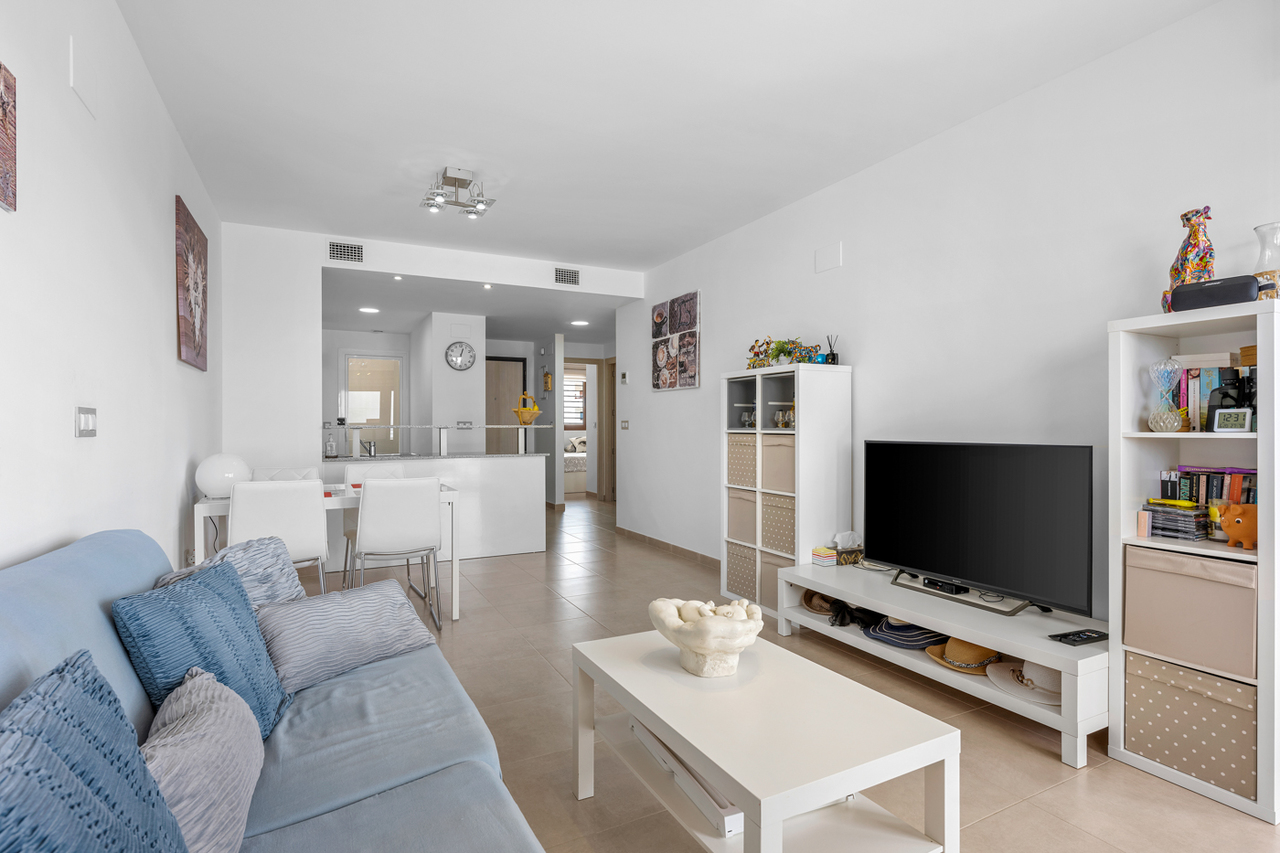 Apartment in Cabo Roig 14