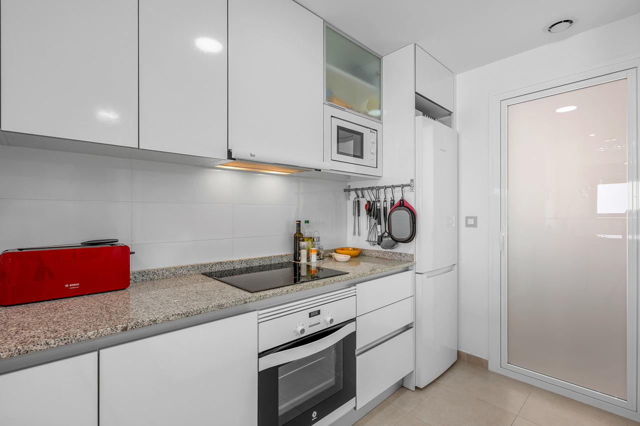 Apartment in Cabo Roig 16