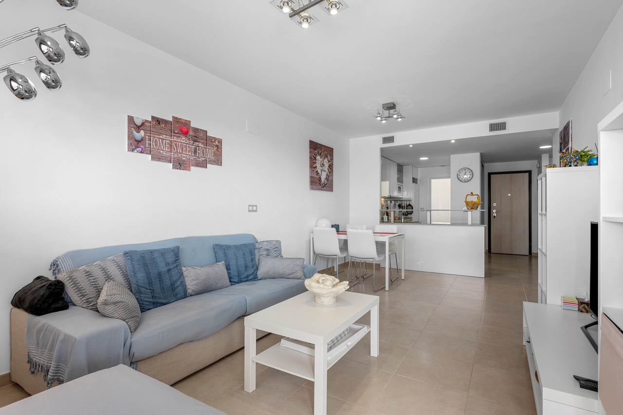 Apartment in Cabo Roig 13