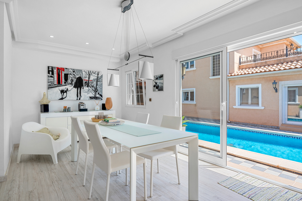 Villa in Torre de La Horadada – YC415198