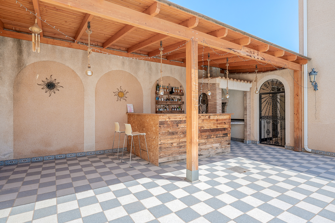 Villa in Torre de La Horadada – YC415198
