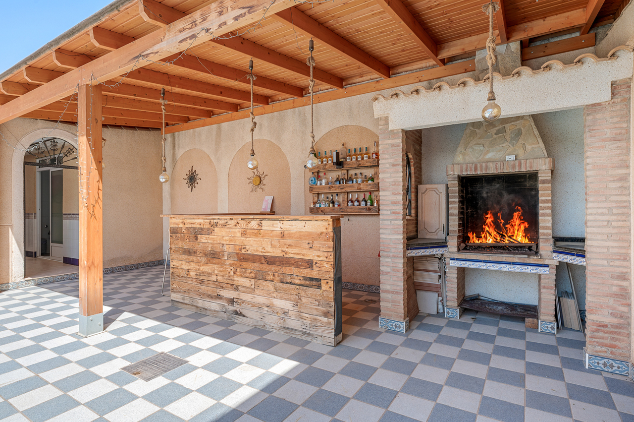 Villa in Torre de La Horadada – YC415198