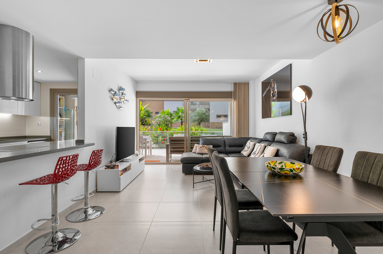 Apartment in Los Dolses – YC496480