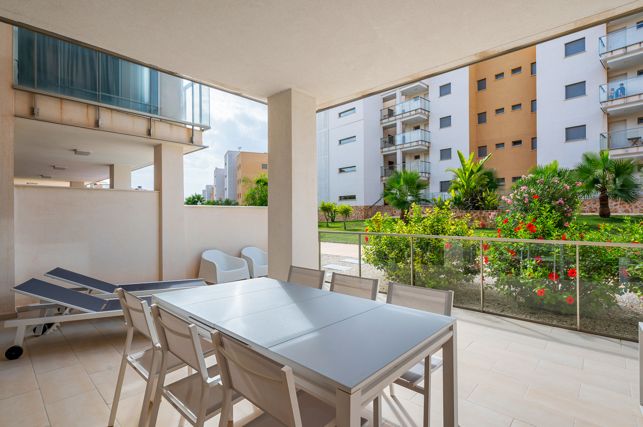Apartment in Los Dolses – YC496480
