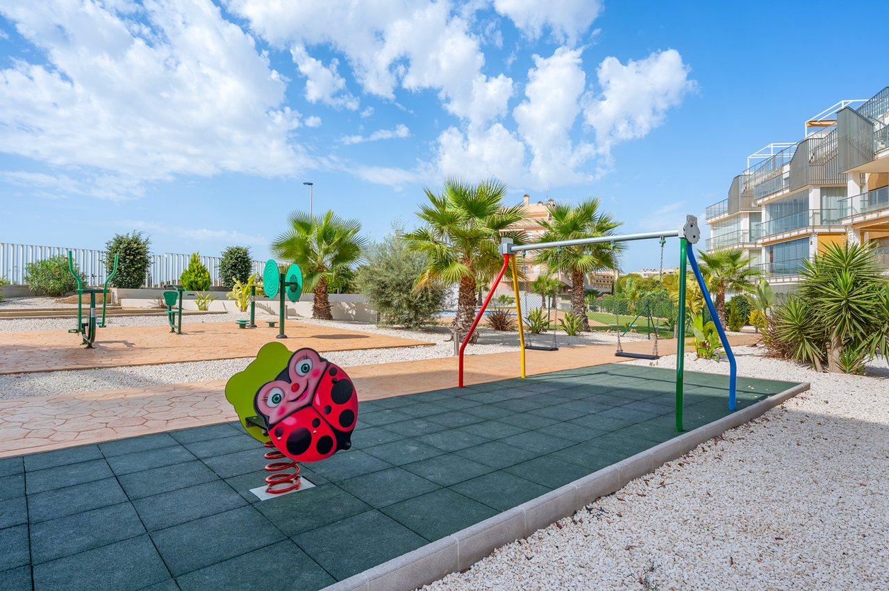 Apartment in Los Dolses – YC496480