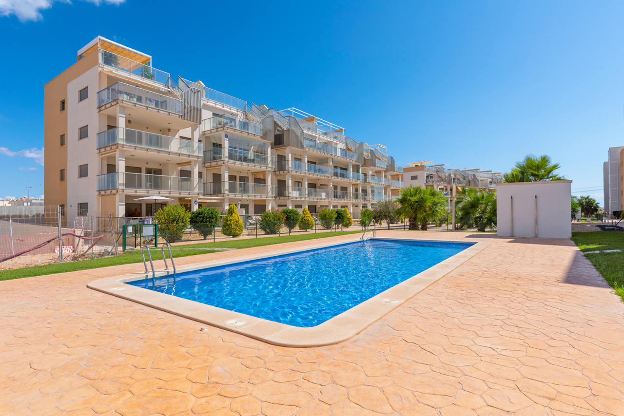 Wohnung in Villamartin, Orihuela Costa