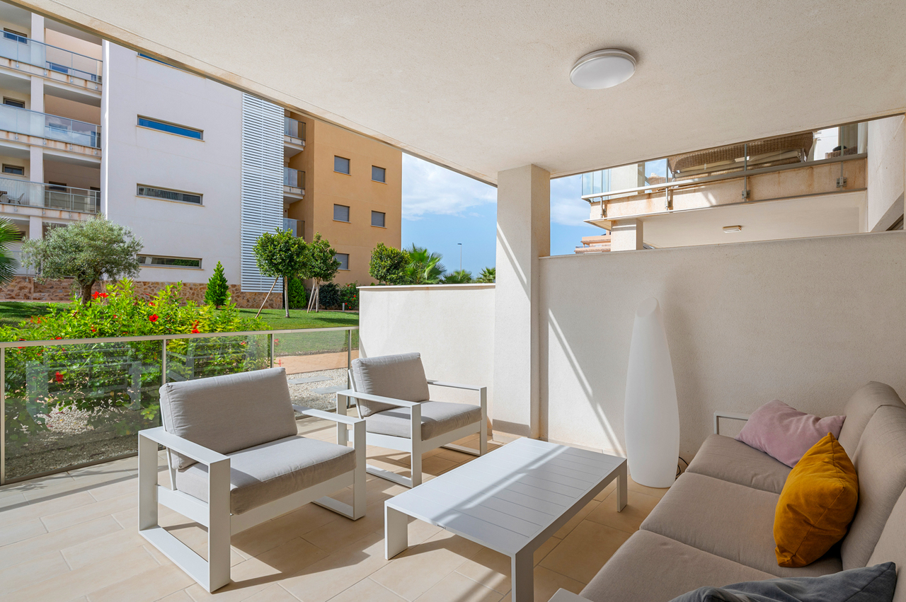 Apartment in Los Dolses – YC496480