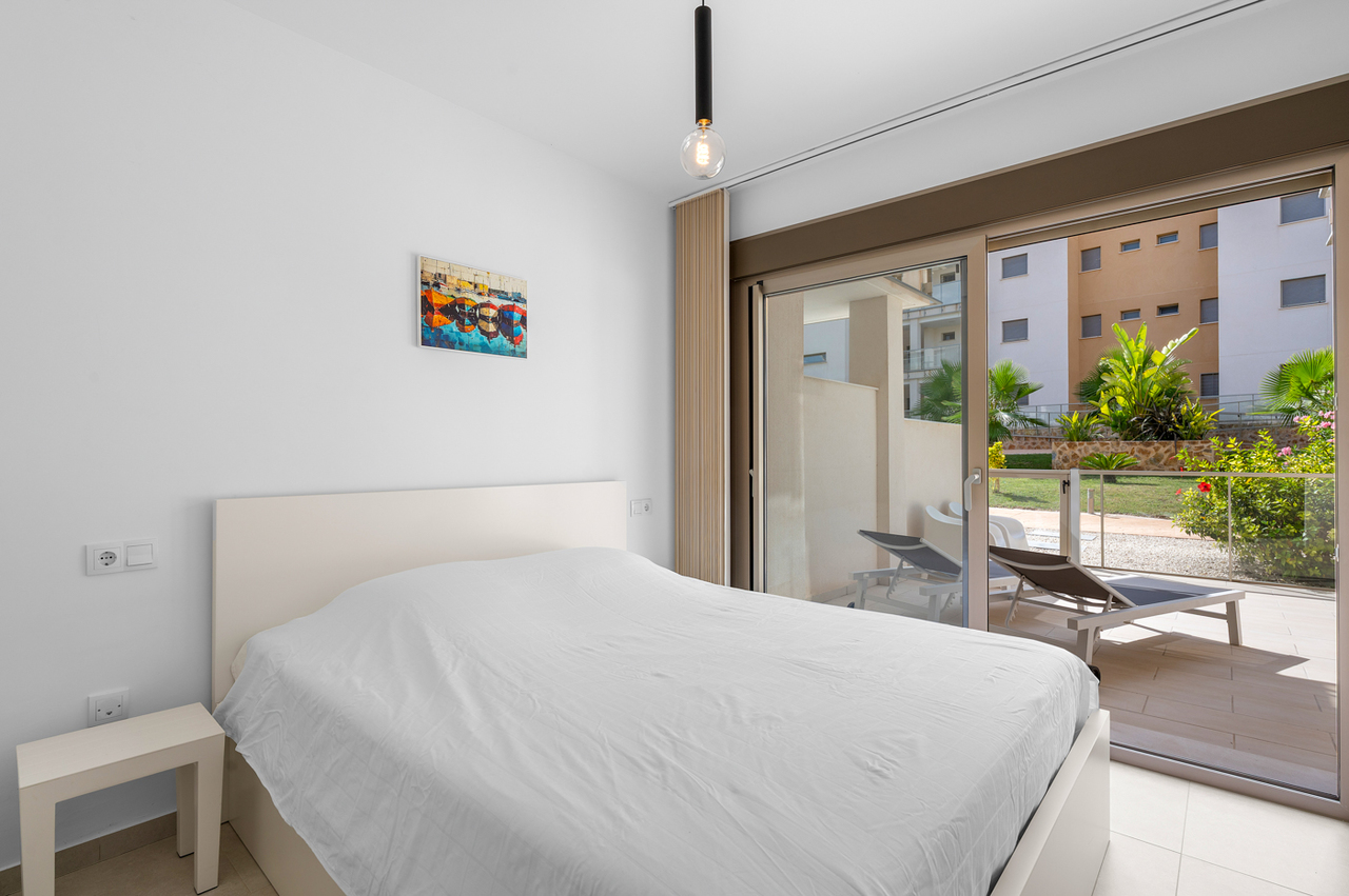 Apartment in Los Dolses – YC496480