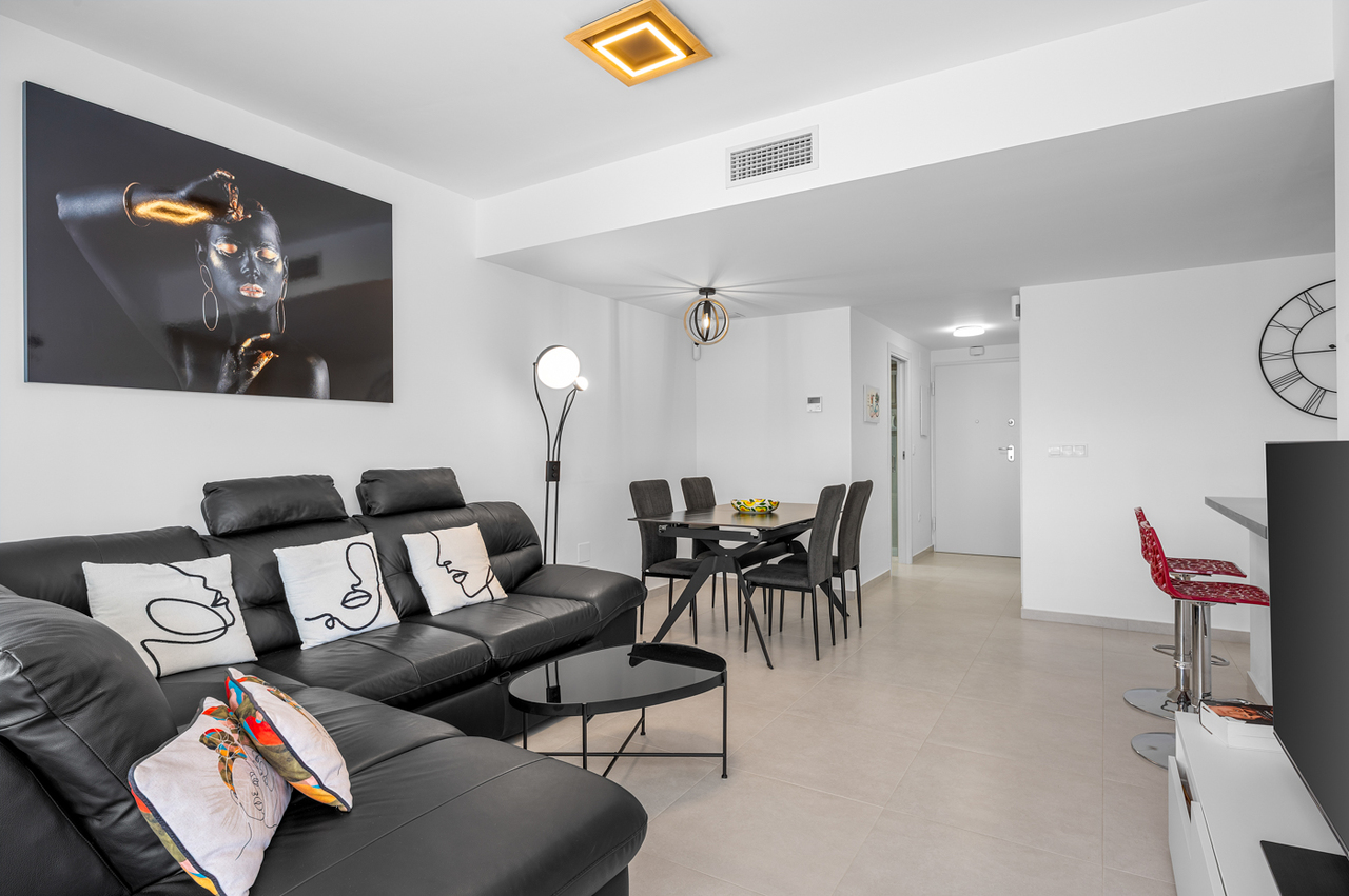 Apartment in Los Dolses – YC496480