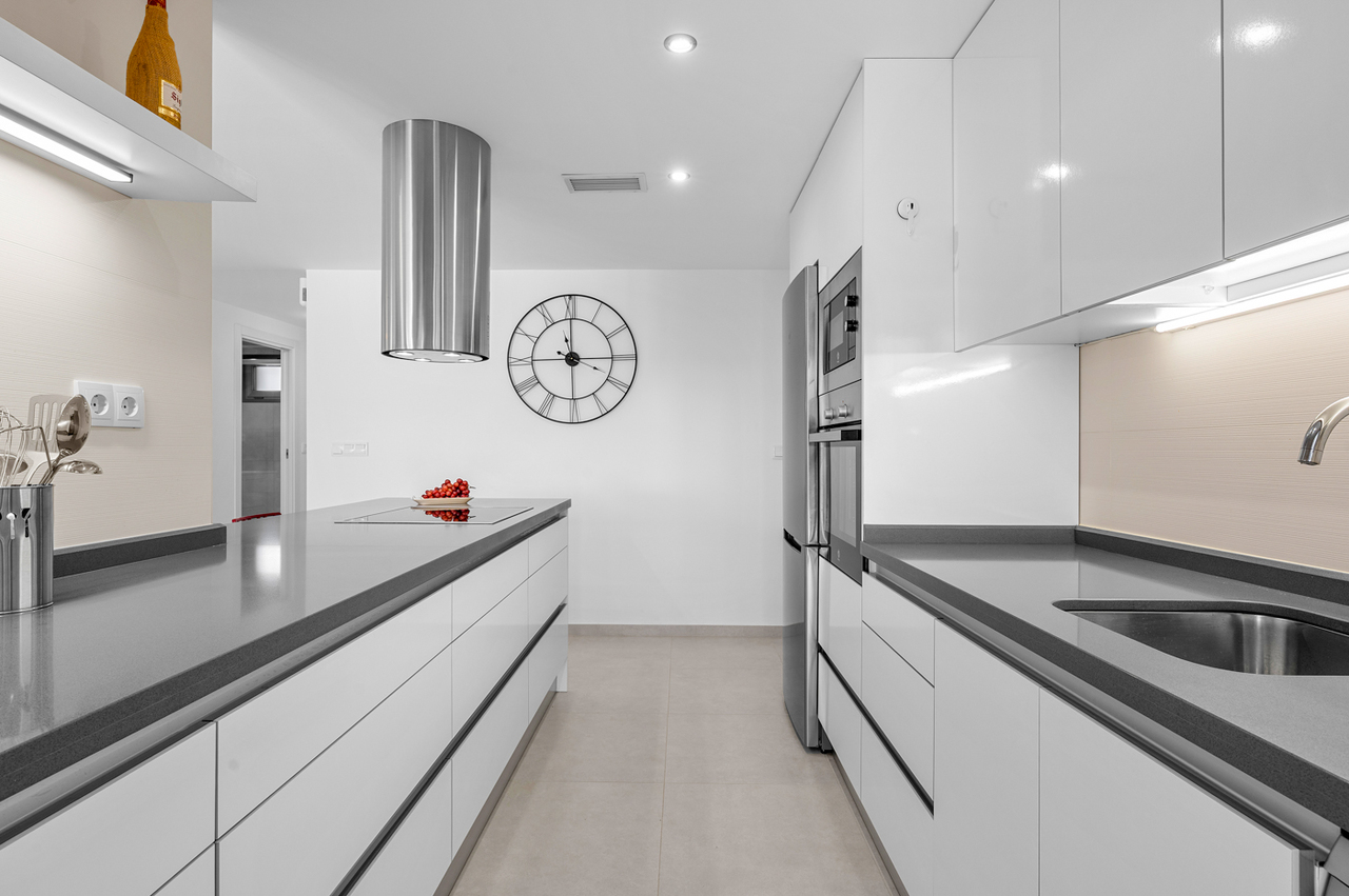 Apartment in Los Dolses – YC496480