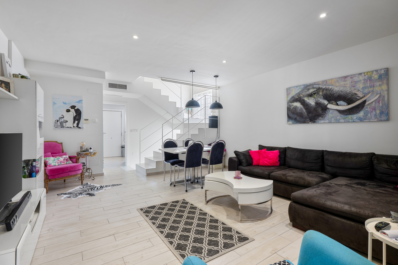 Stadswoning te koop in Torrevieja