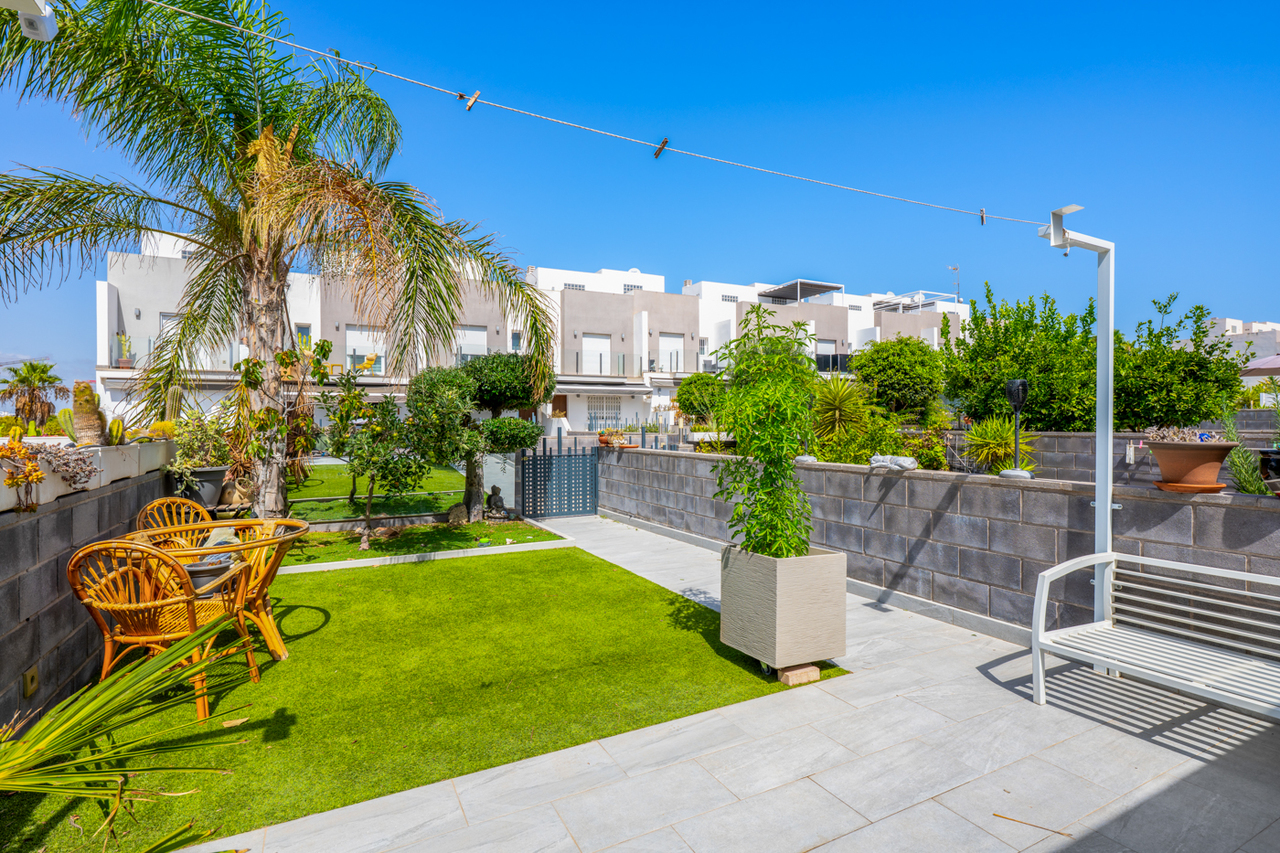 Stadswoning te koop in Torrevieja