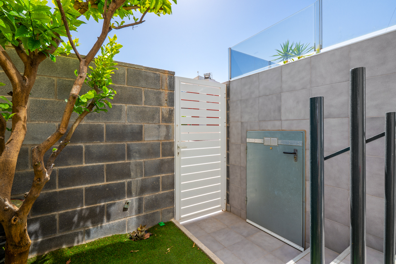 Stadswoning te koop in Torrevieja