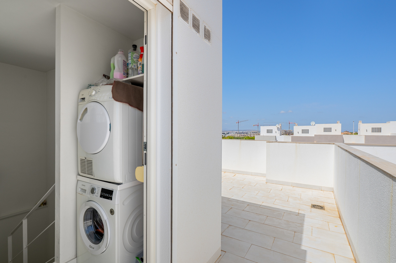 Stadswoning te koop in Torrevieja