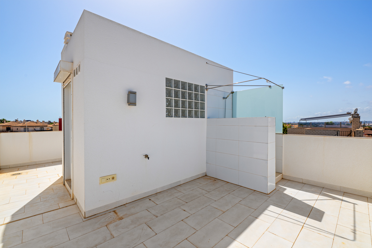 Stadswoning te koop in Torrevieja