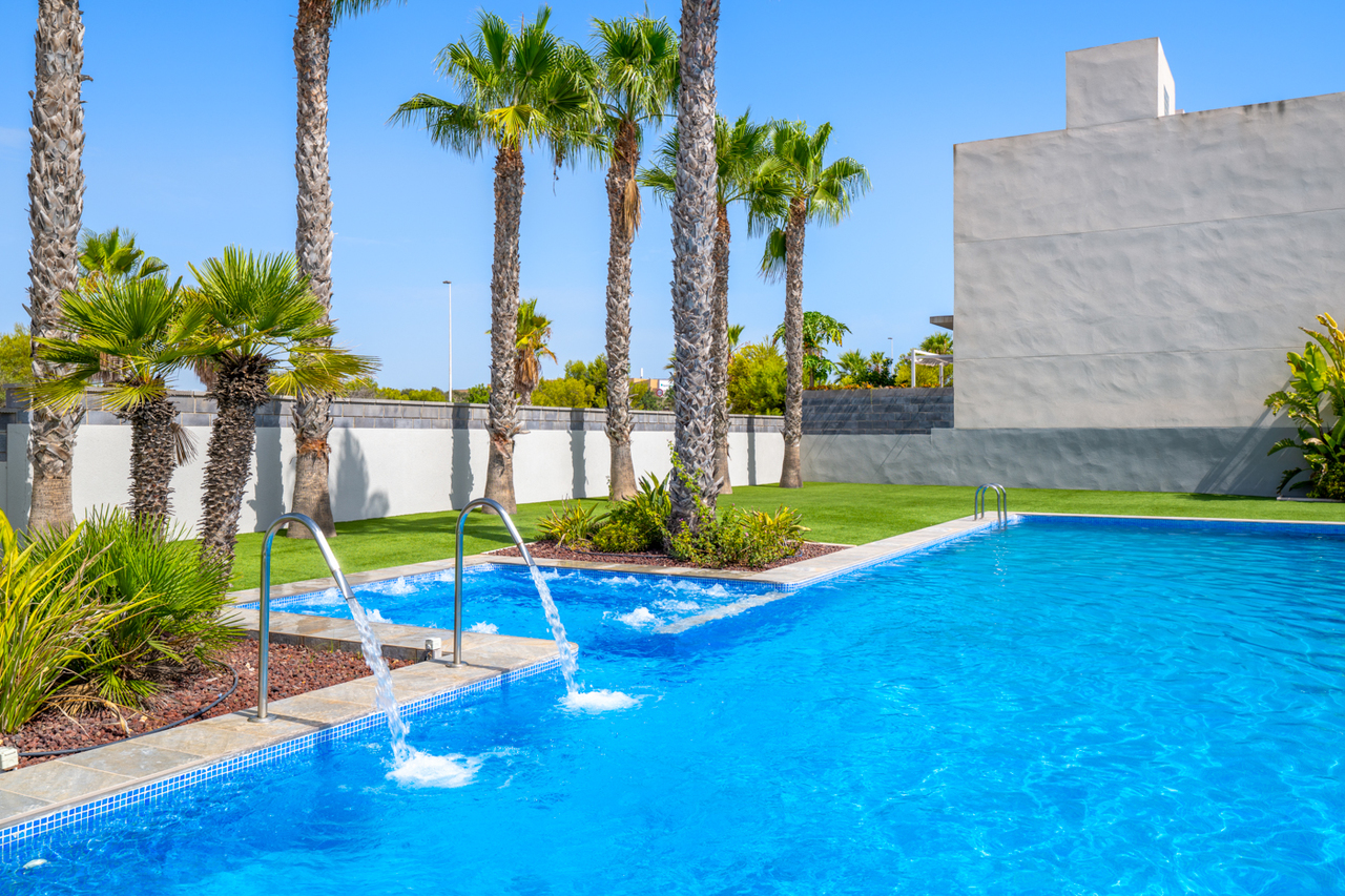 Stadswoning te koop in Torrevieja