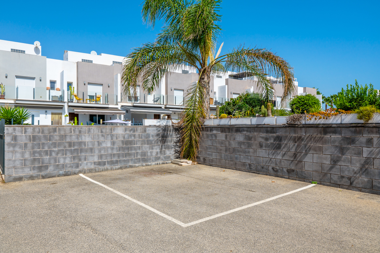 Stadswoning te koop in Torrevieja