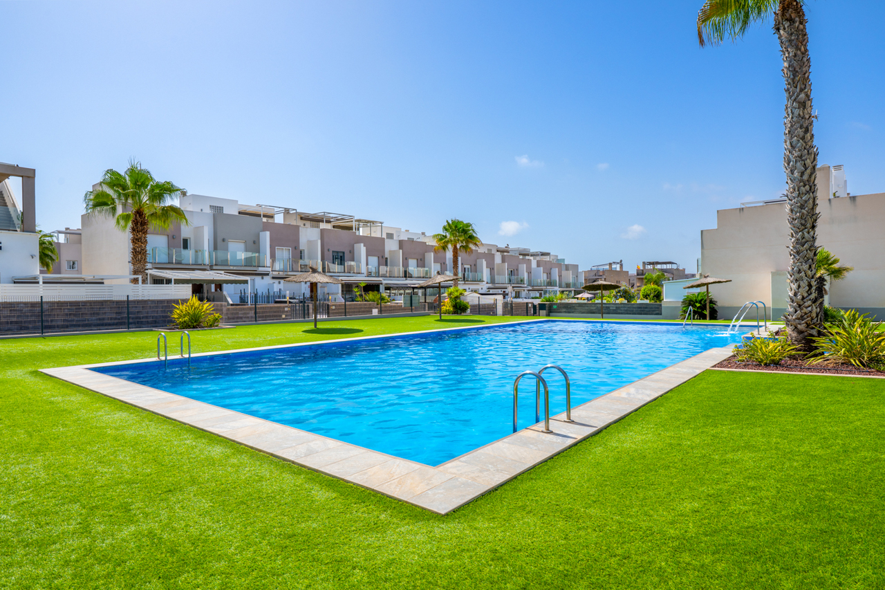 Stadswoning te koop in Torrevieja