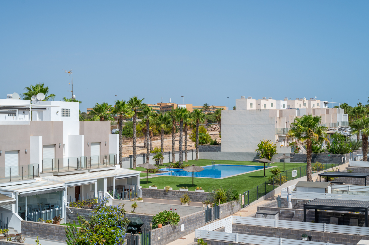 Stadswoning te koop in Torrevieja