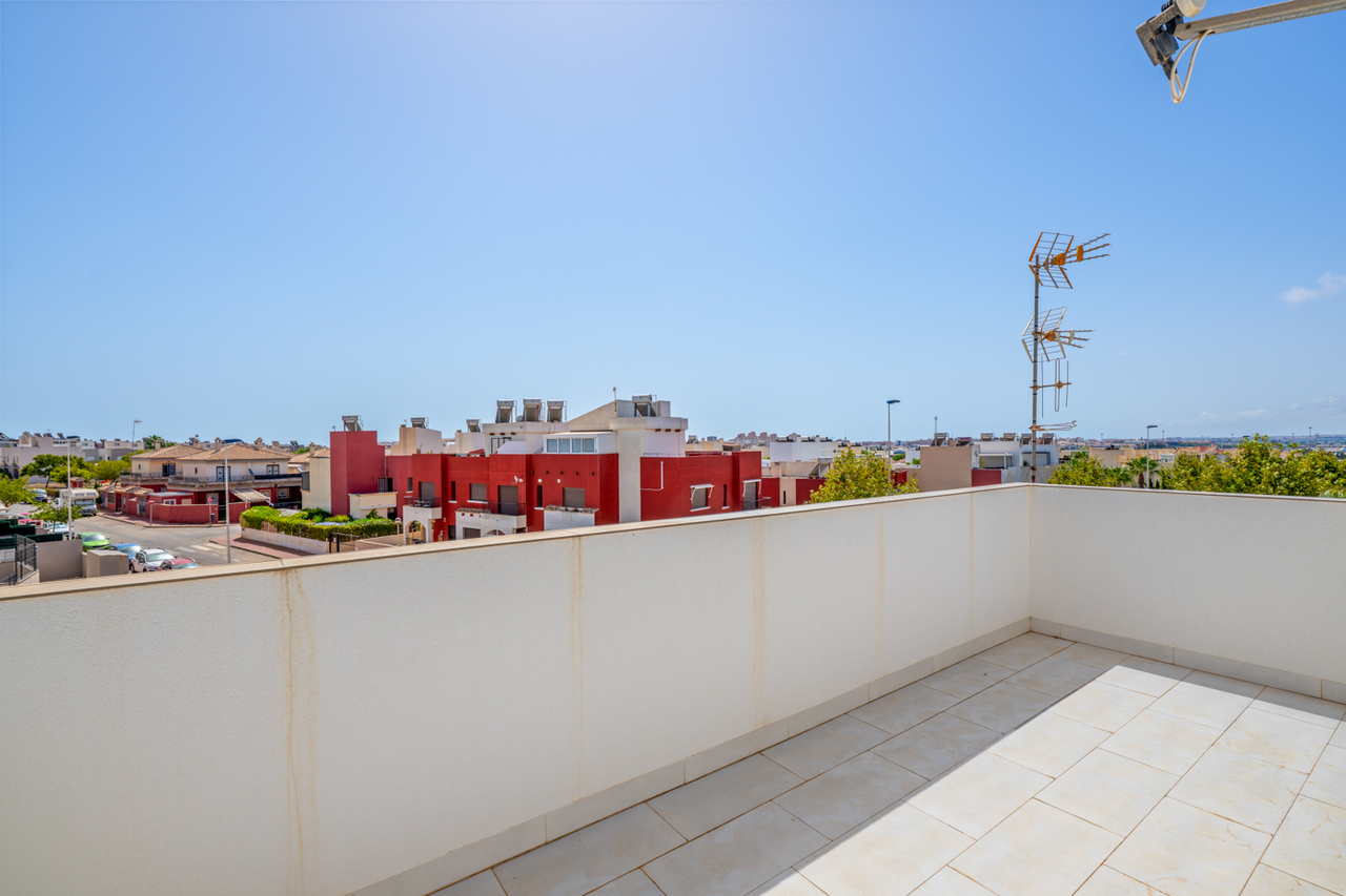Stadswoning te koop in Torrevieja