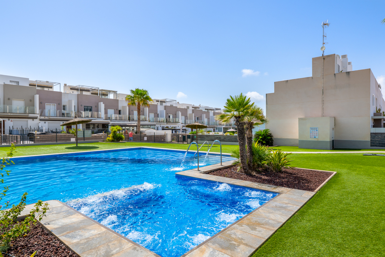 Stadswoning te koop in Torrevieja