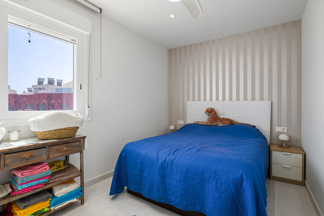 Stadswoning te koop in Torrevieja