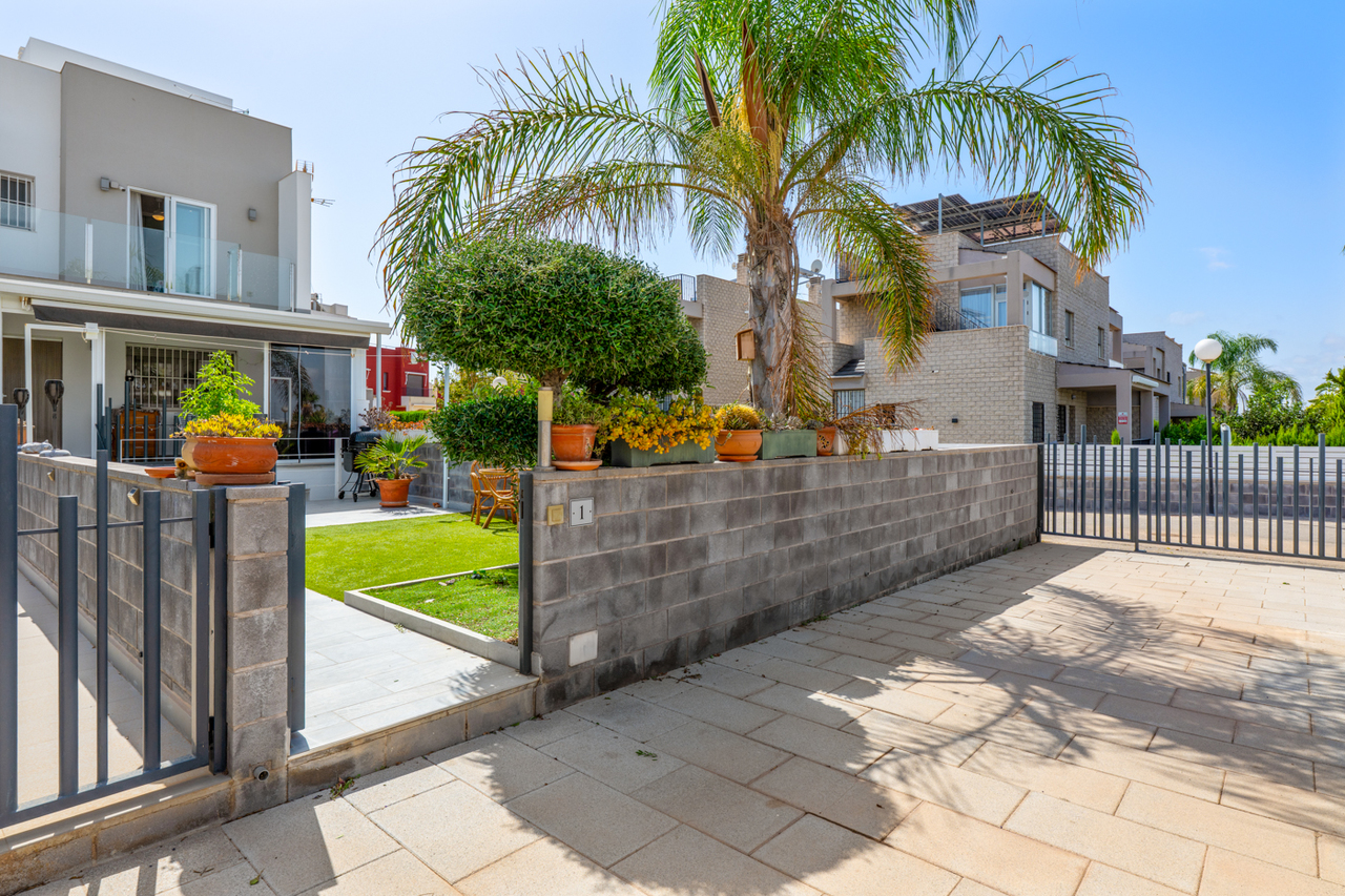 Stadswoning te koop in Torrevieja