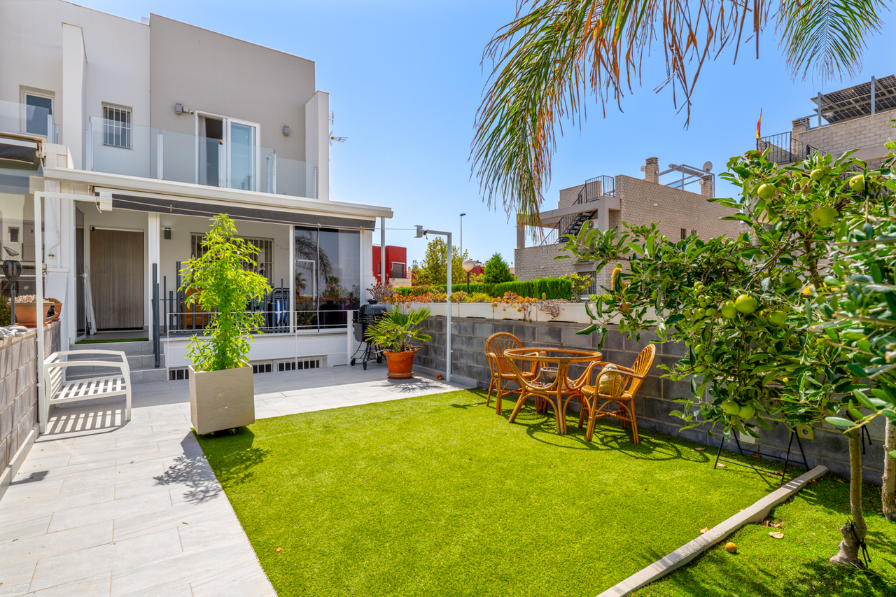Stadswoning te koop in Torrevieja