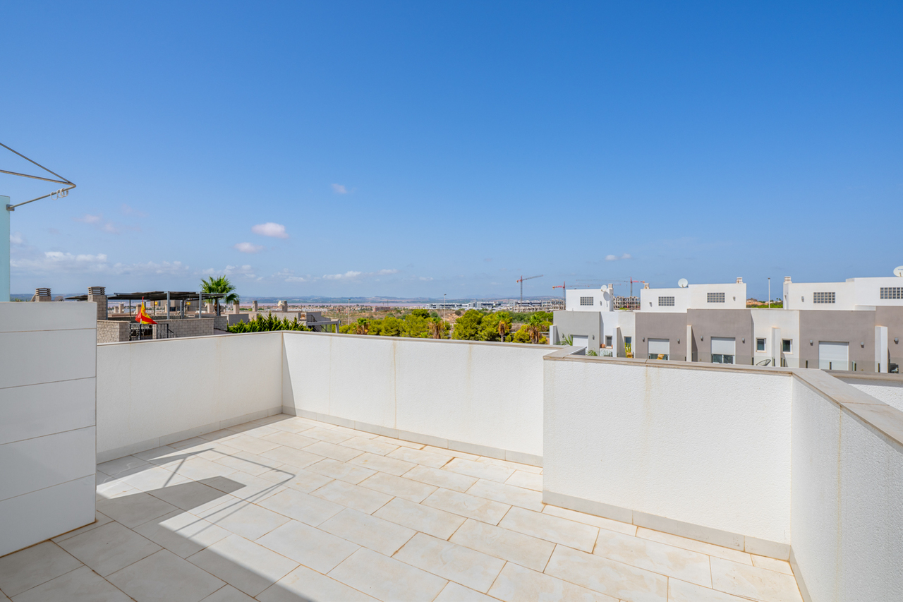 Stadswoning te koop in Torrevieja