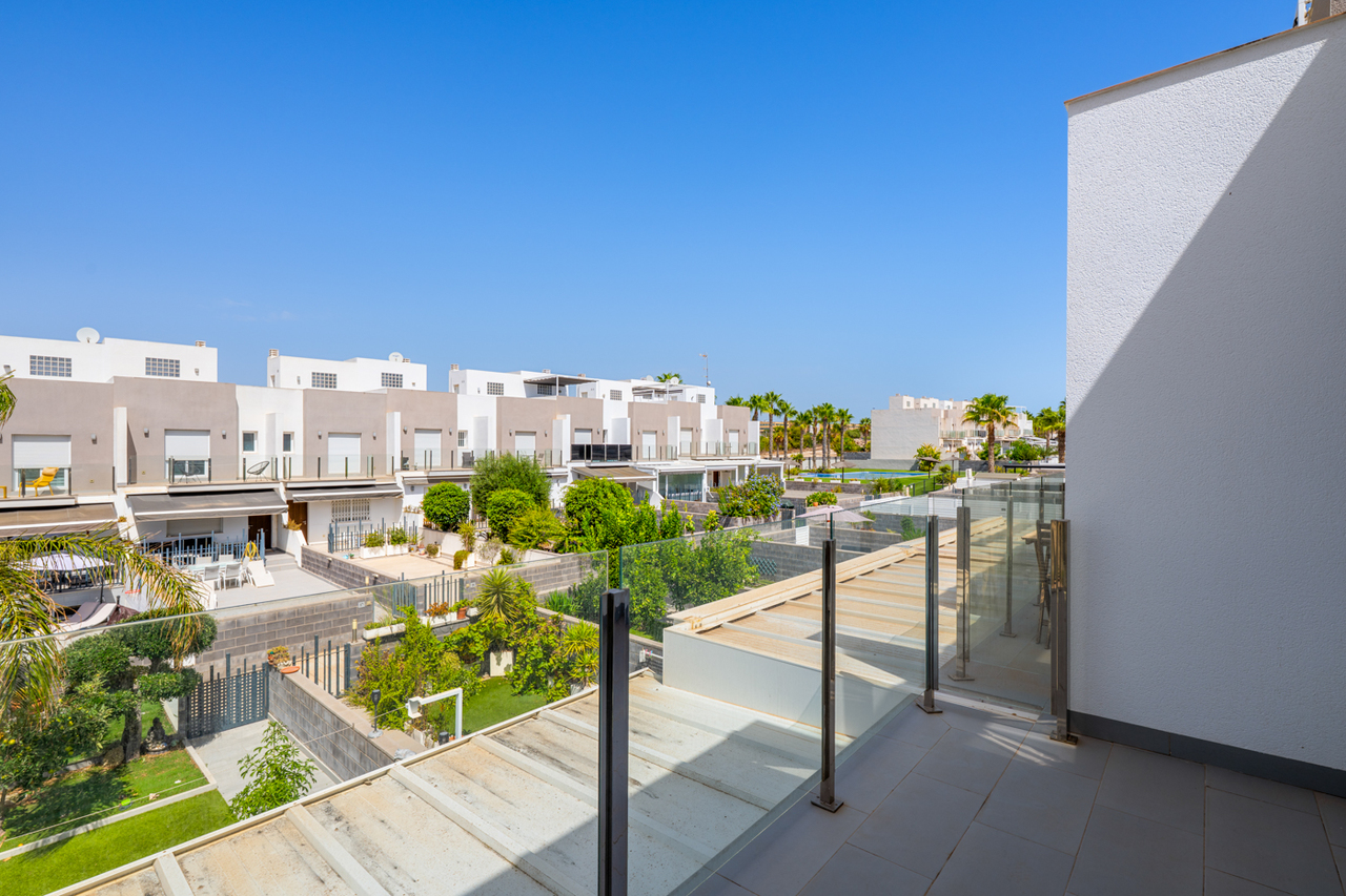 Stadswoning te koop in Torrevieja