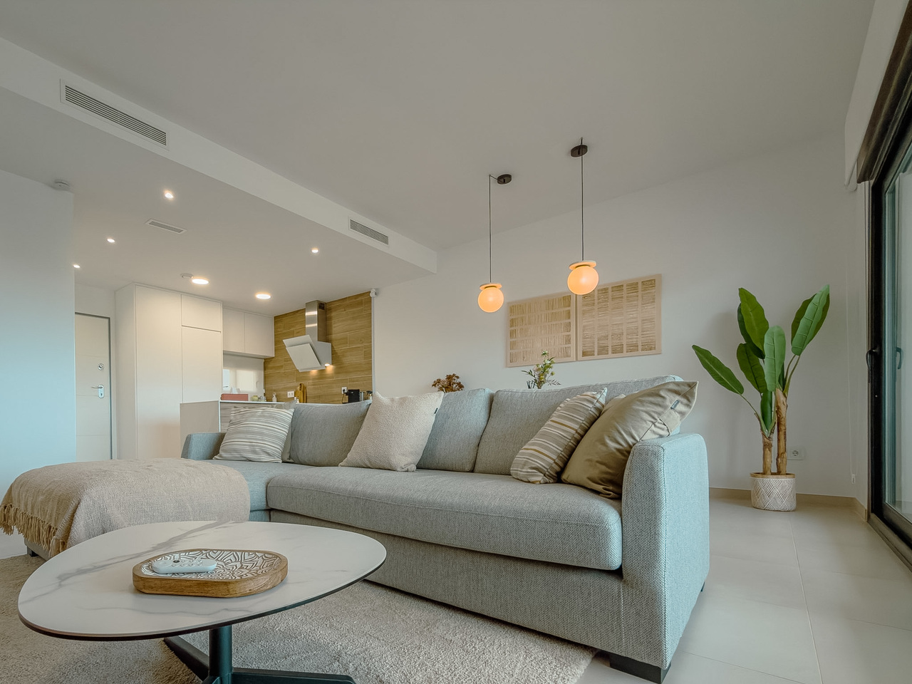 Apartment in Pilar de La Horadada – YC750620