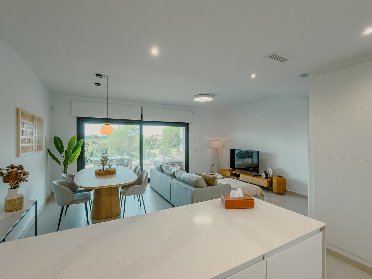 Apartment in Pilar de La Horadada – YC750620