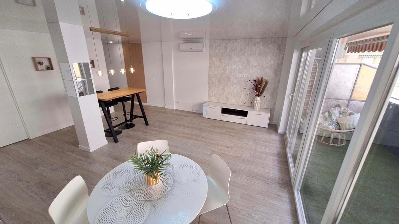 Appartement te koop in Torrevieja