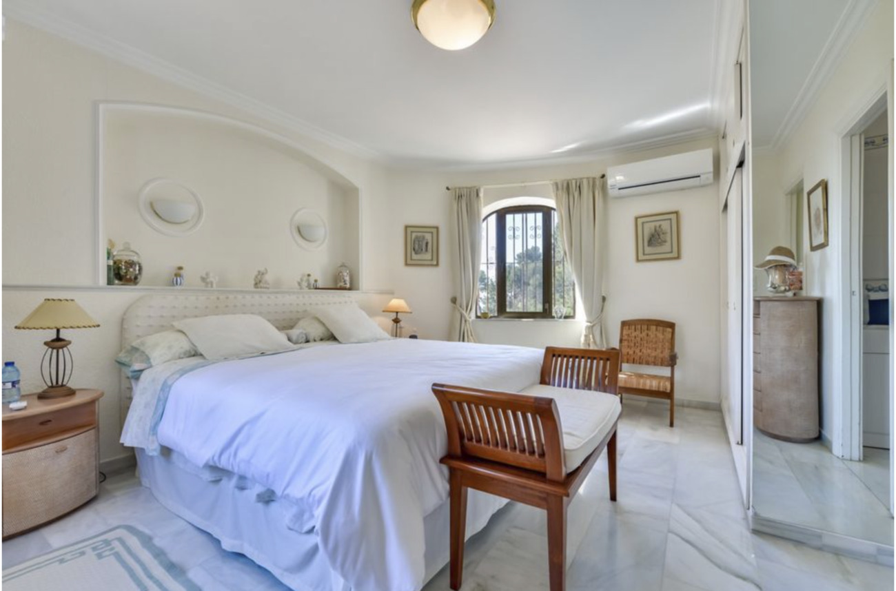 Villa in Altea – YC764000