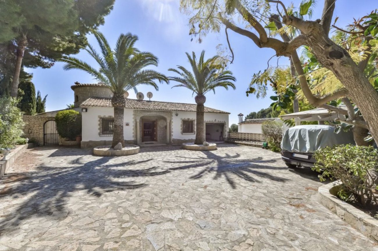 Villa in Altea – YC764000