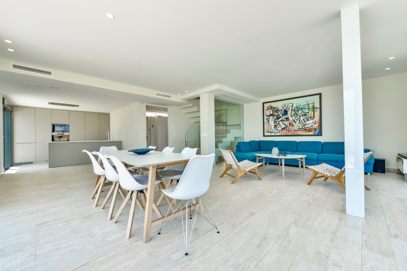 Vrijstaande villa te koop in Finestrat, Finestrat
