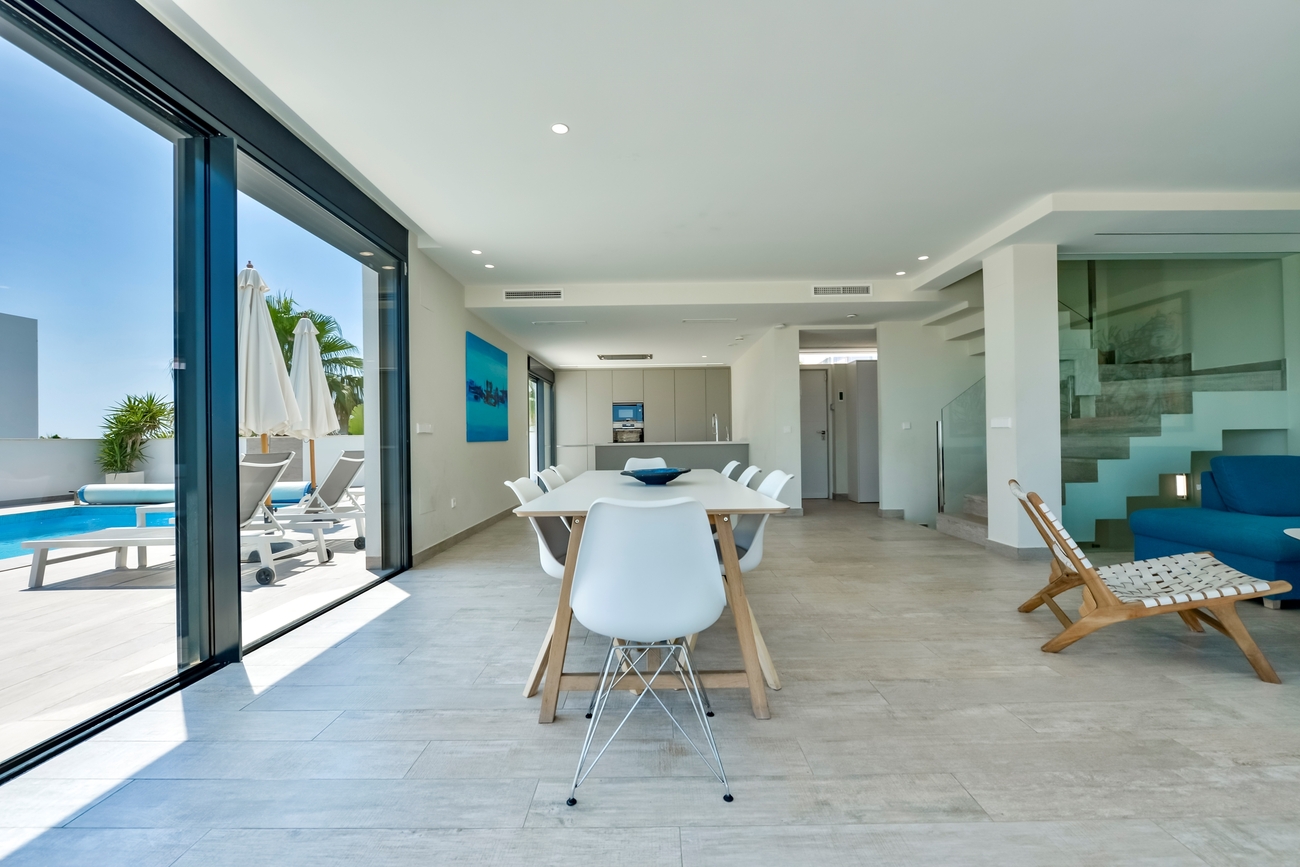 Vrijstaande villa te koop in Finestrat, Finestrat